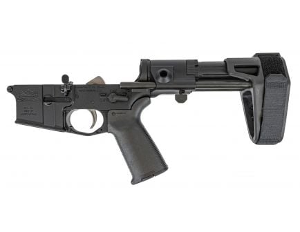 Pistol Lowers