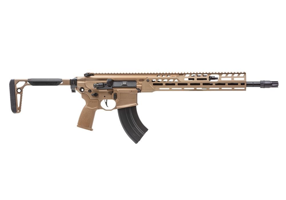 MCX Rifles