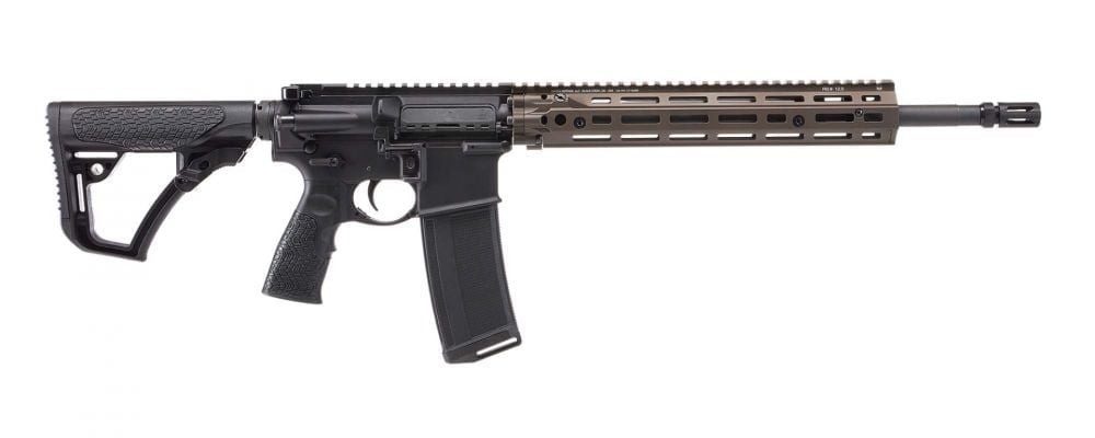 Rifles