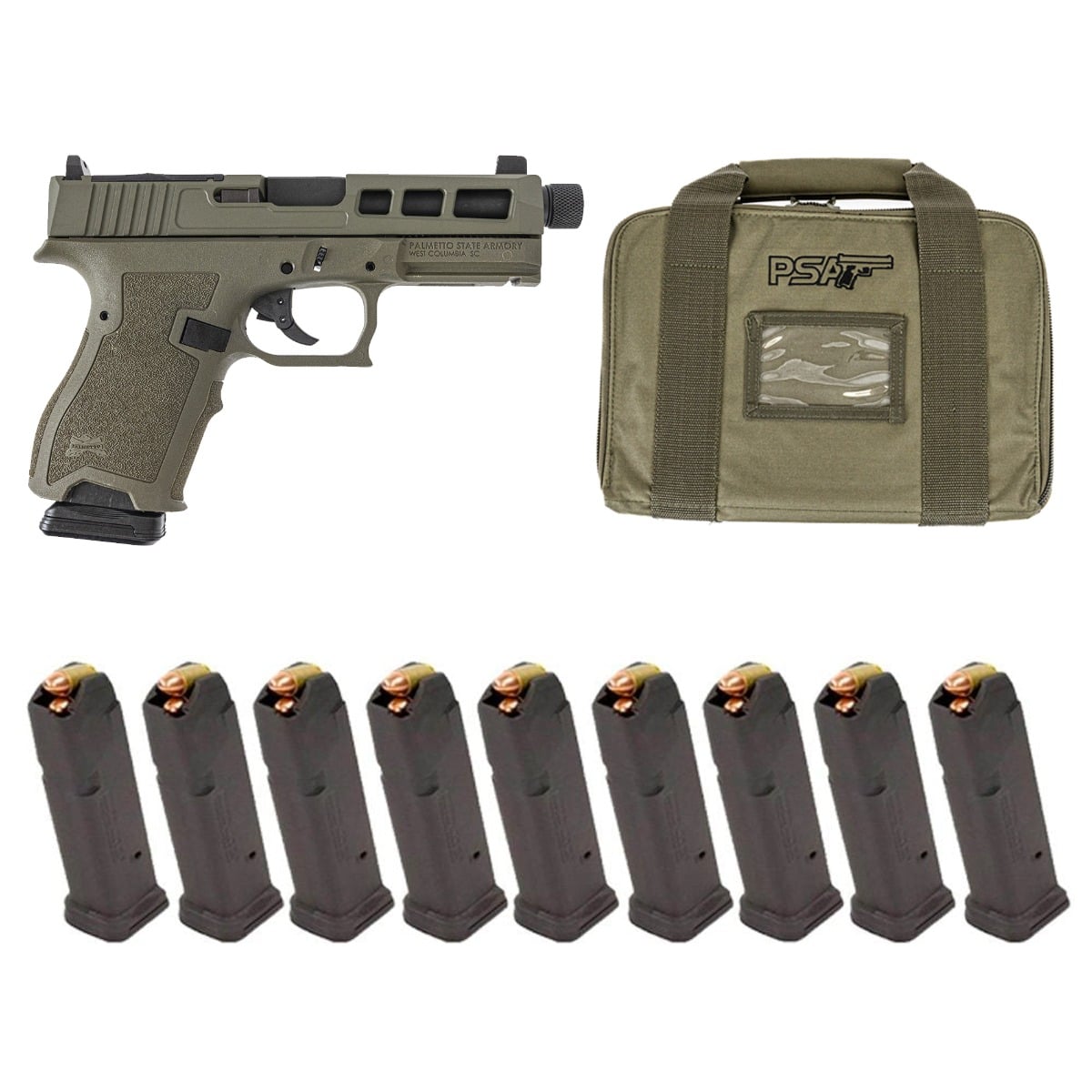 Handguns
