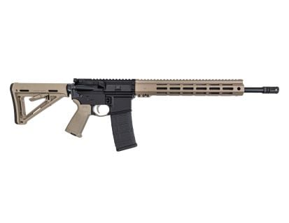 Railed Rifles 