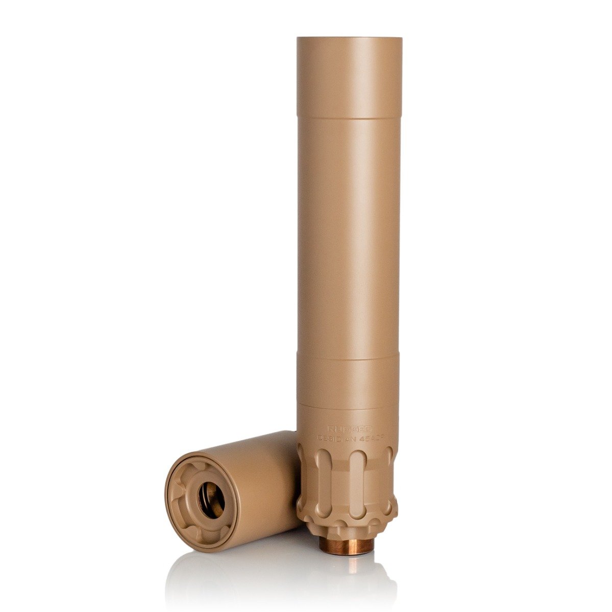 Pistol Suppressors