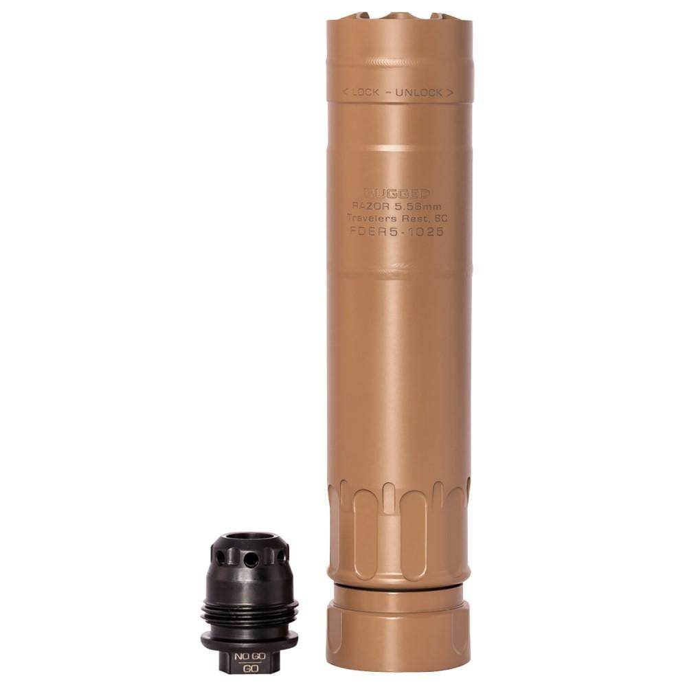 Rifle Suppressors