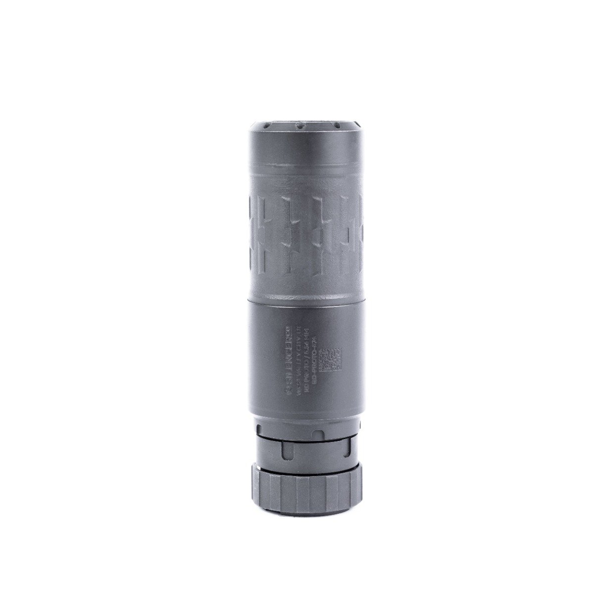Rifle Suppressors