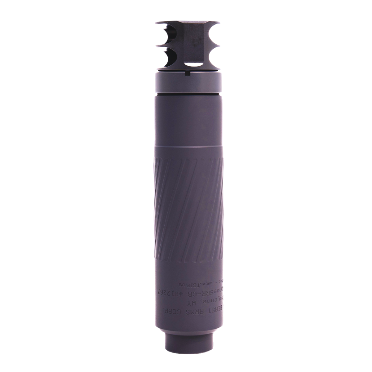 Rifle Suppressors