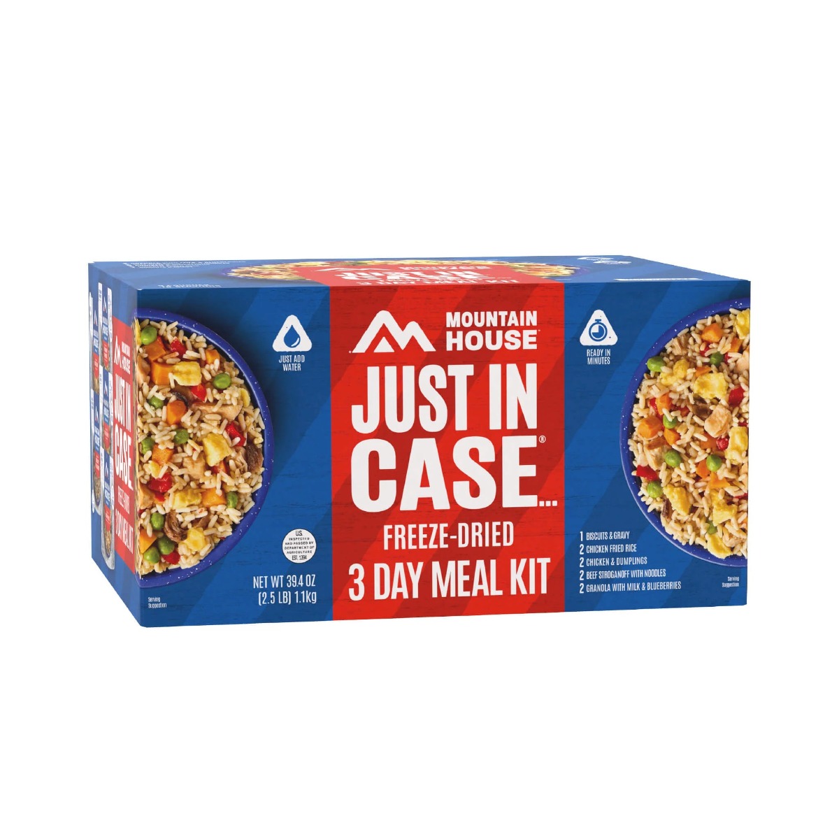 Multi-Day Kits