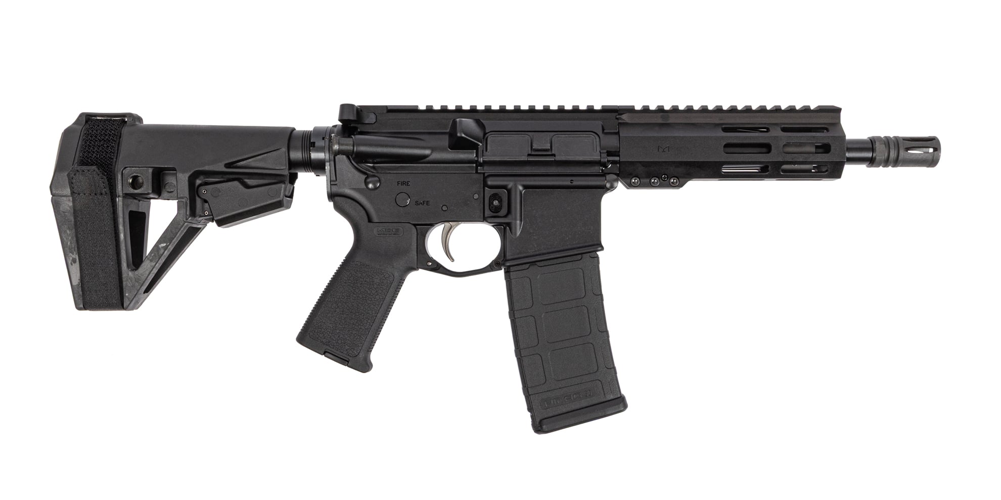 SBA5 Pistols