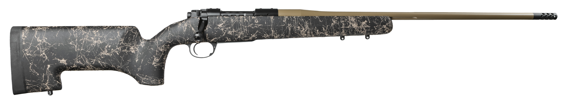 Rifles
