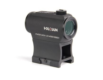 Red Dot Sights