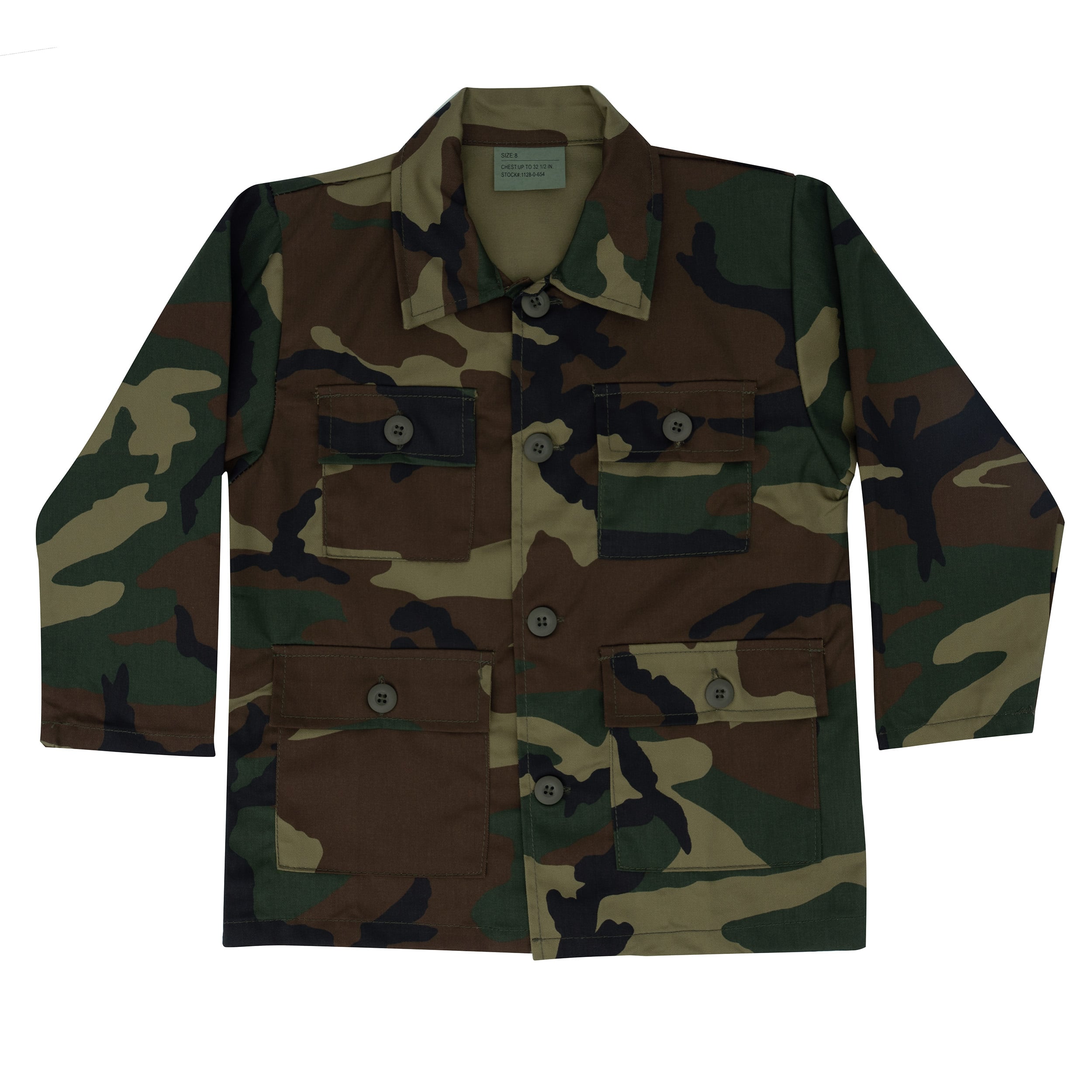 Button-Up Shirts
