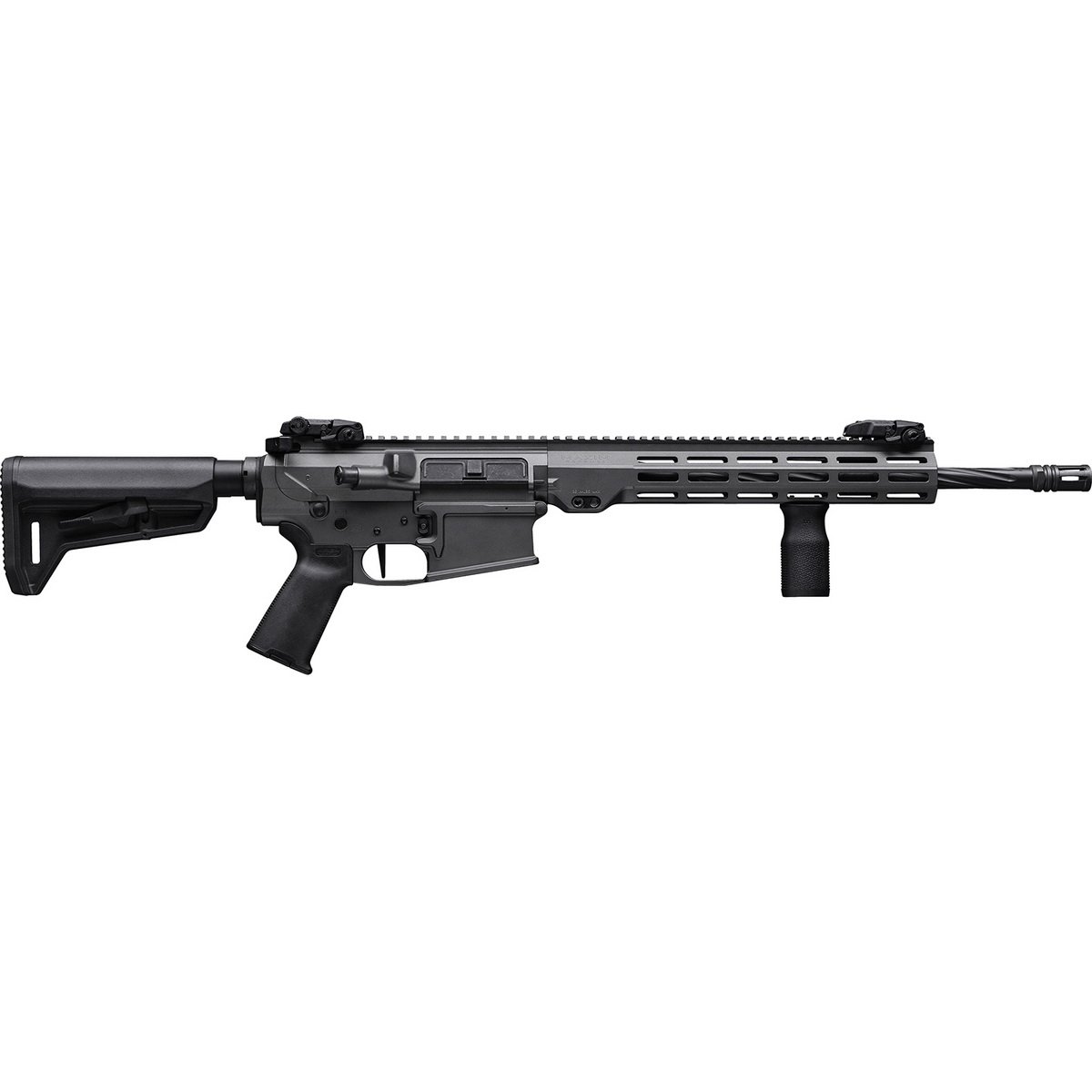 Firearms