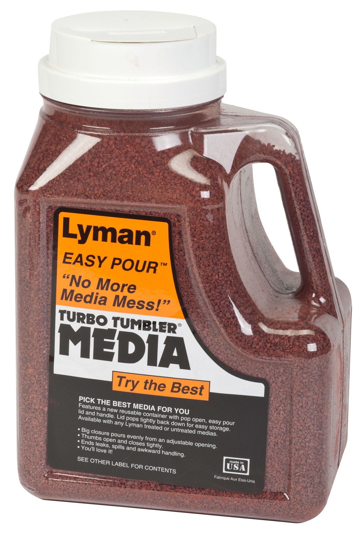 Tumblers, Media &amp; Separators