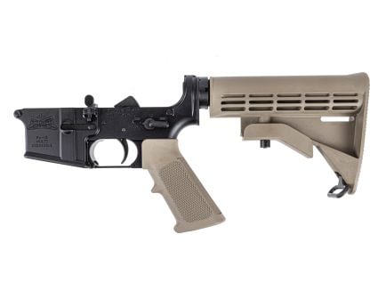 Rifle Lowers