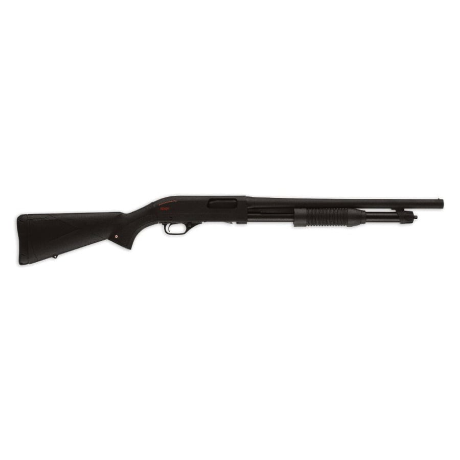 Shotguns