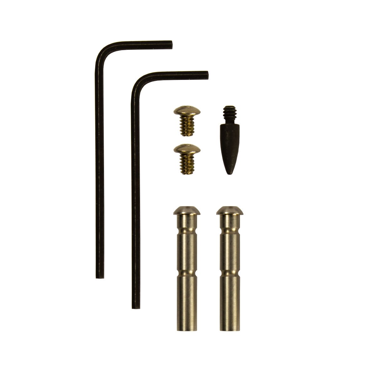 Pins &amp; Detents