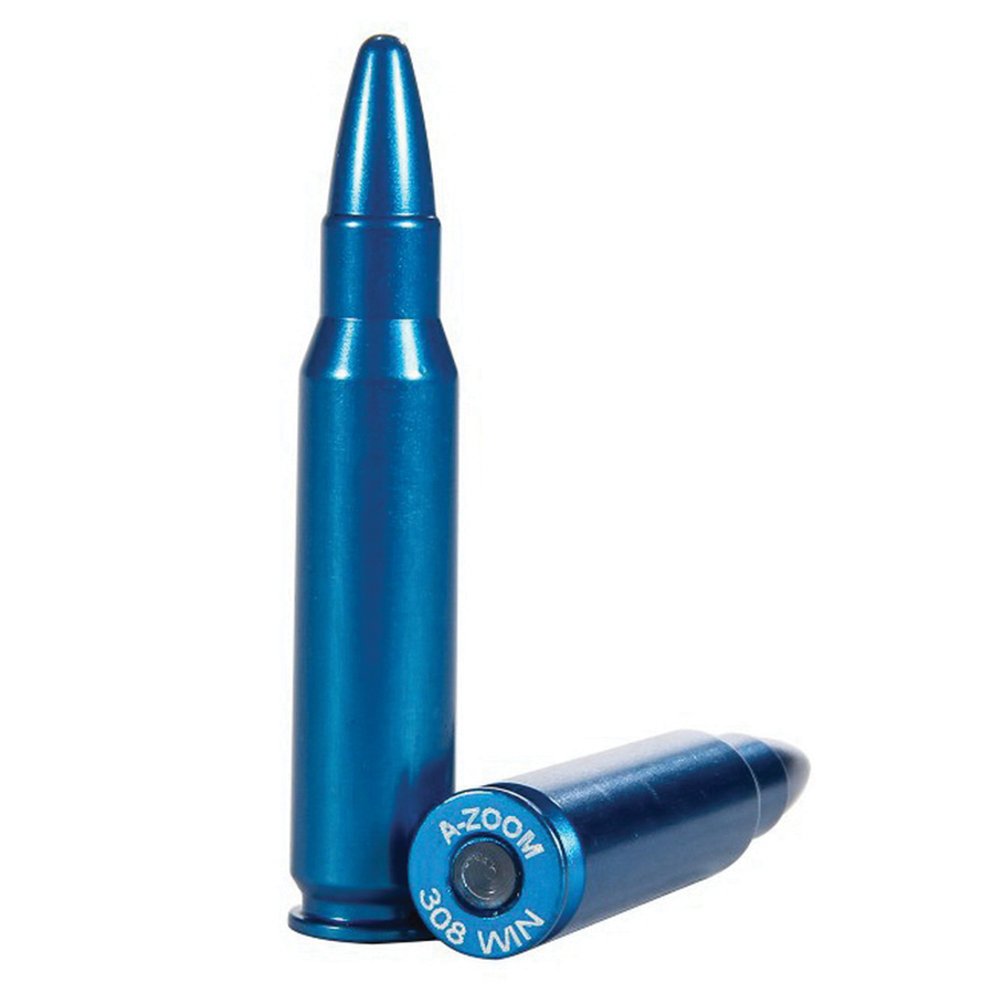 Dummy &amp; Training Rounds