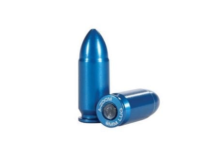 Snap Caps &amp; Dummy Rounds