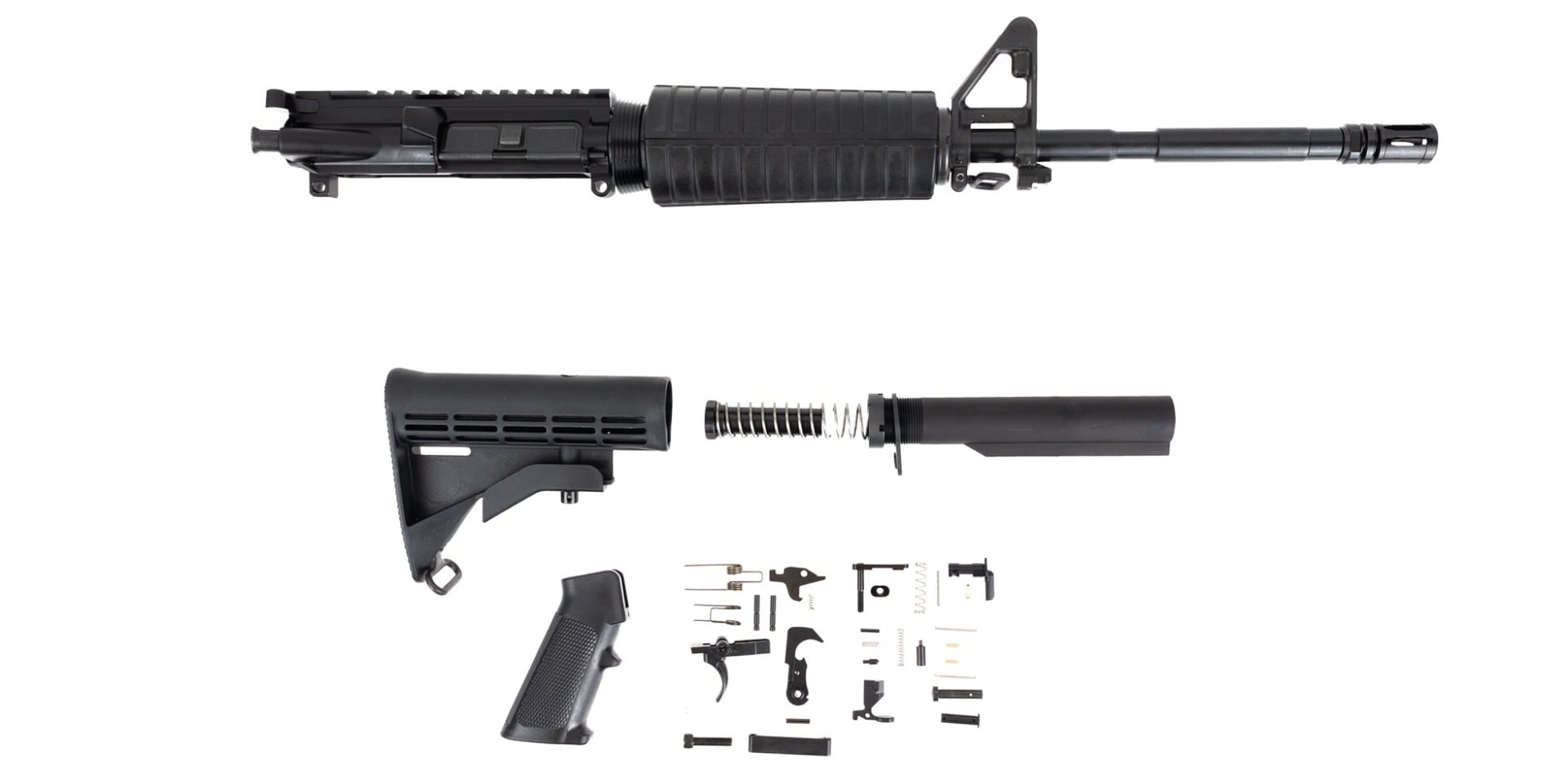 Pistol &amp; Rifle Kits