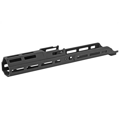 Handguard &amp; Rails