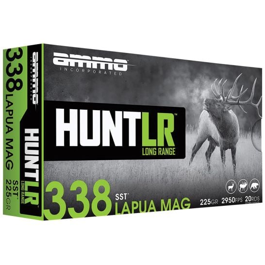 Hunting Ammo