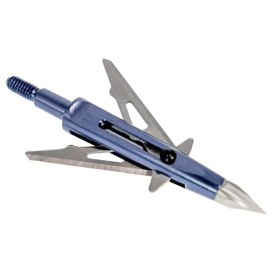 Broadheads &amp; Fieldpoints 