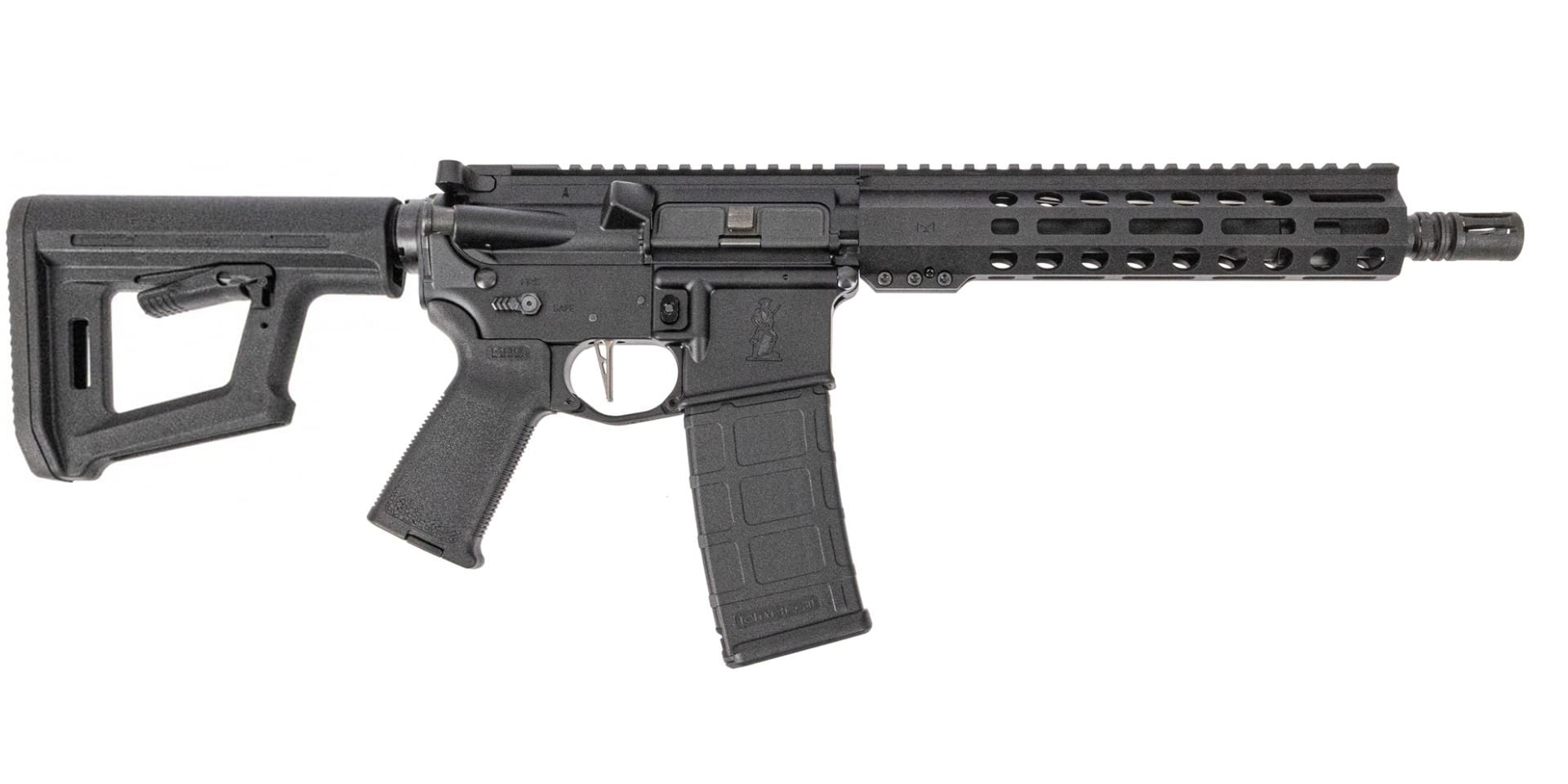 Short Barreled Rifles