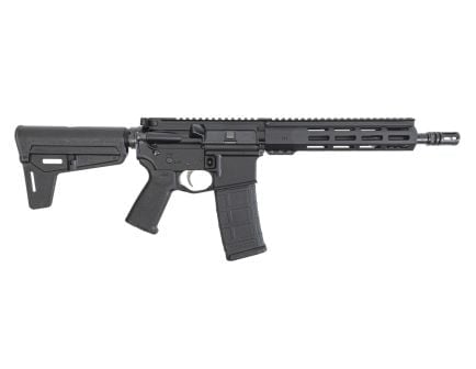 Railed Pistol
