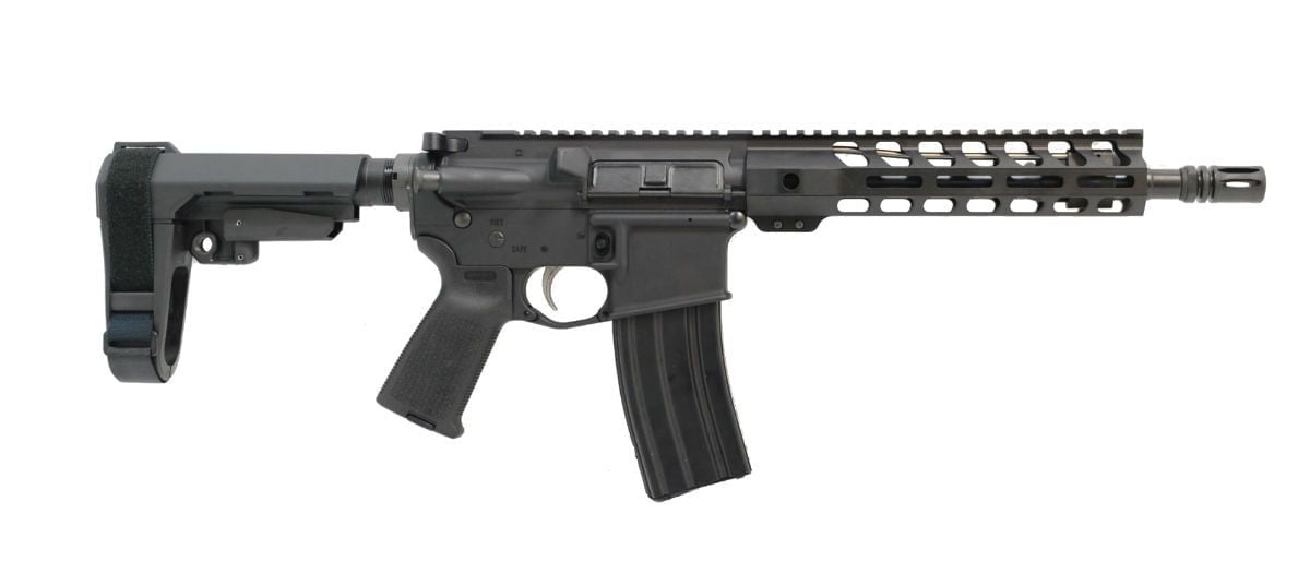 SBA3 Pistols