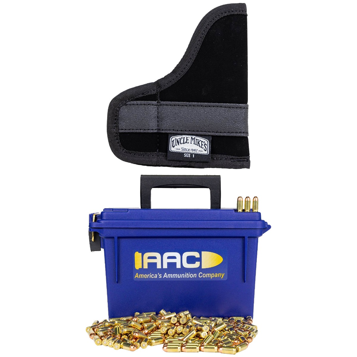 Alternative Carry Holsters
