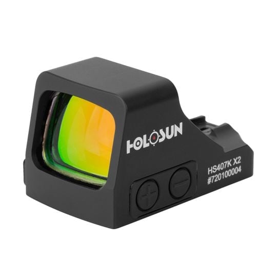 Glock 43X Optics 