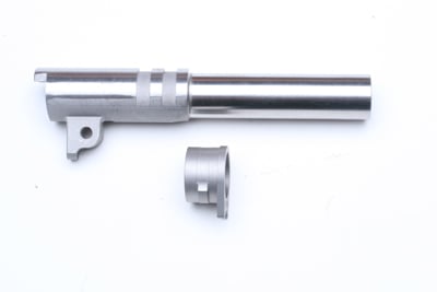 Barrels &amp; Bushings