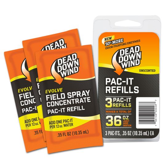 Dead Down Wind