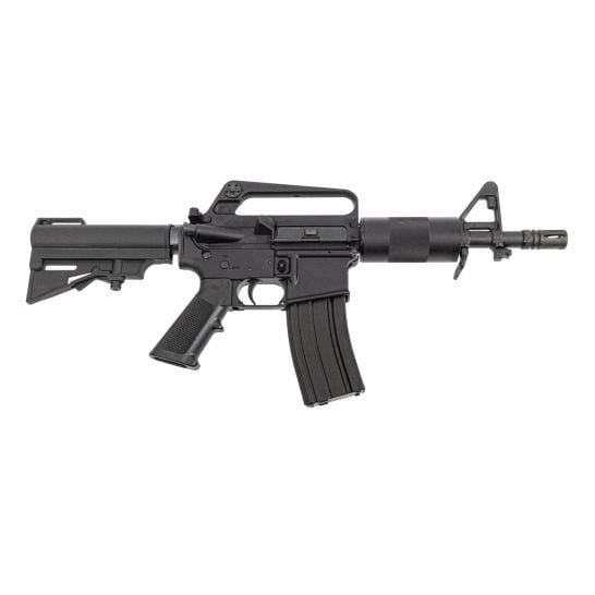 Firearms