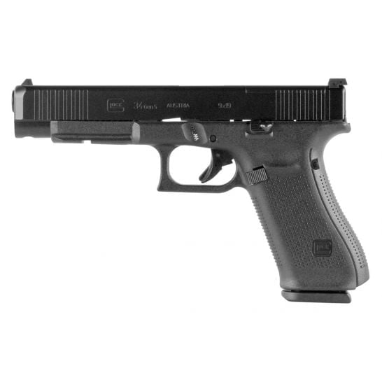 Glock 34 Parts