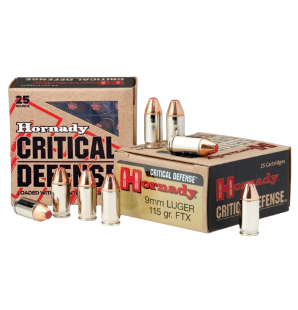 Handgun Ammo