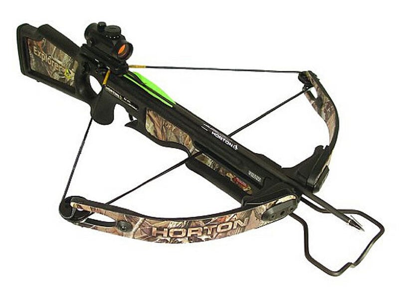 Crossbows