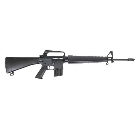 XM16E1 Rifles