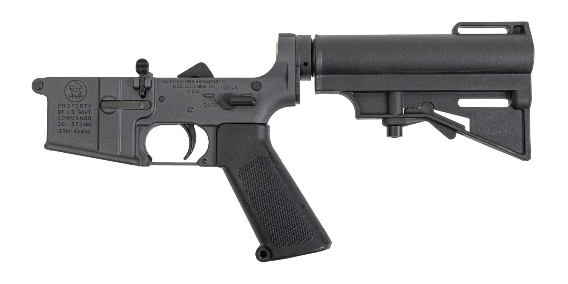 Pistol Lowers