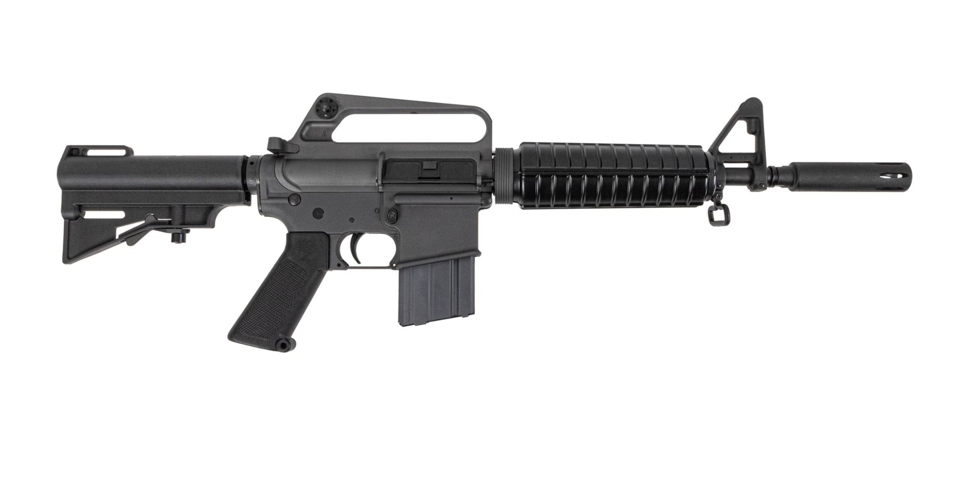 Commando Pistol