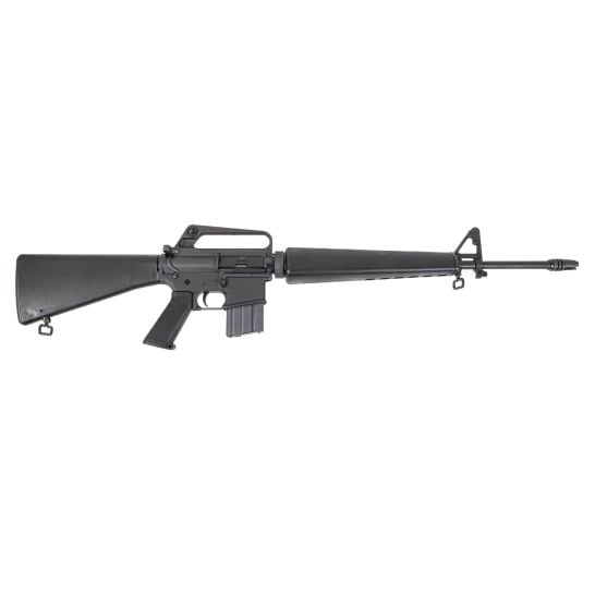 604 Rifles