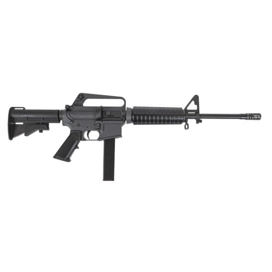 653 Rifles