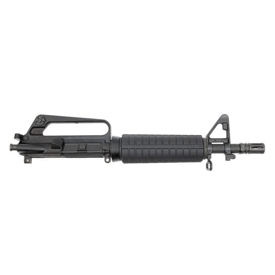 Commando Uppers