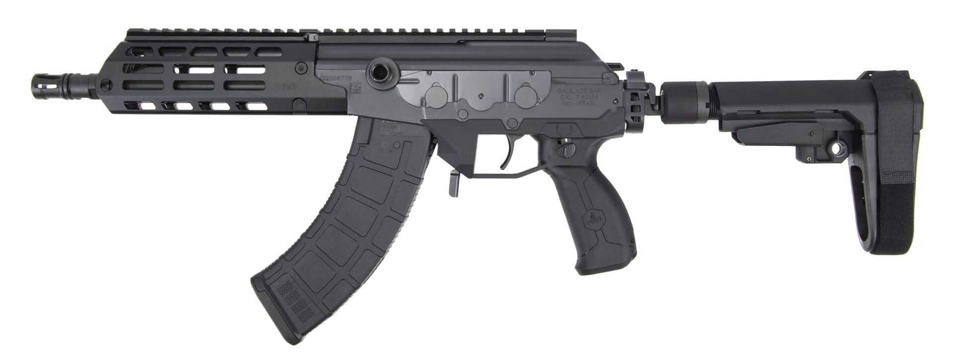 Pistols 