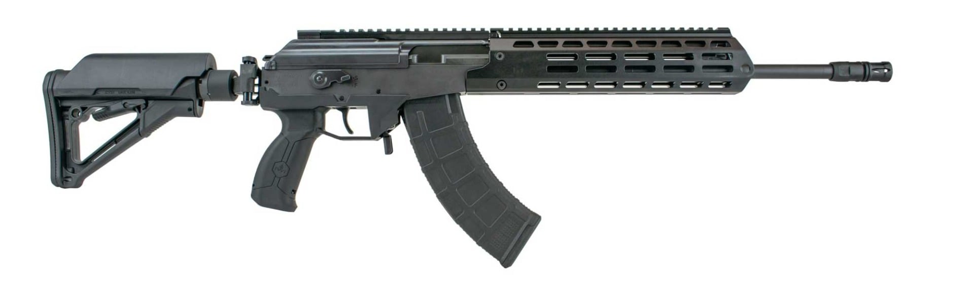 Rifles