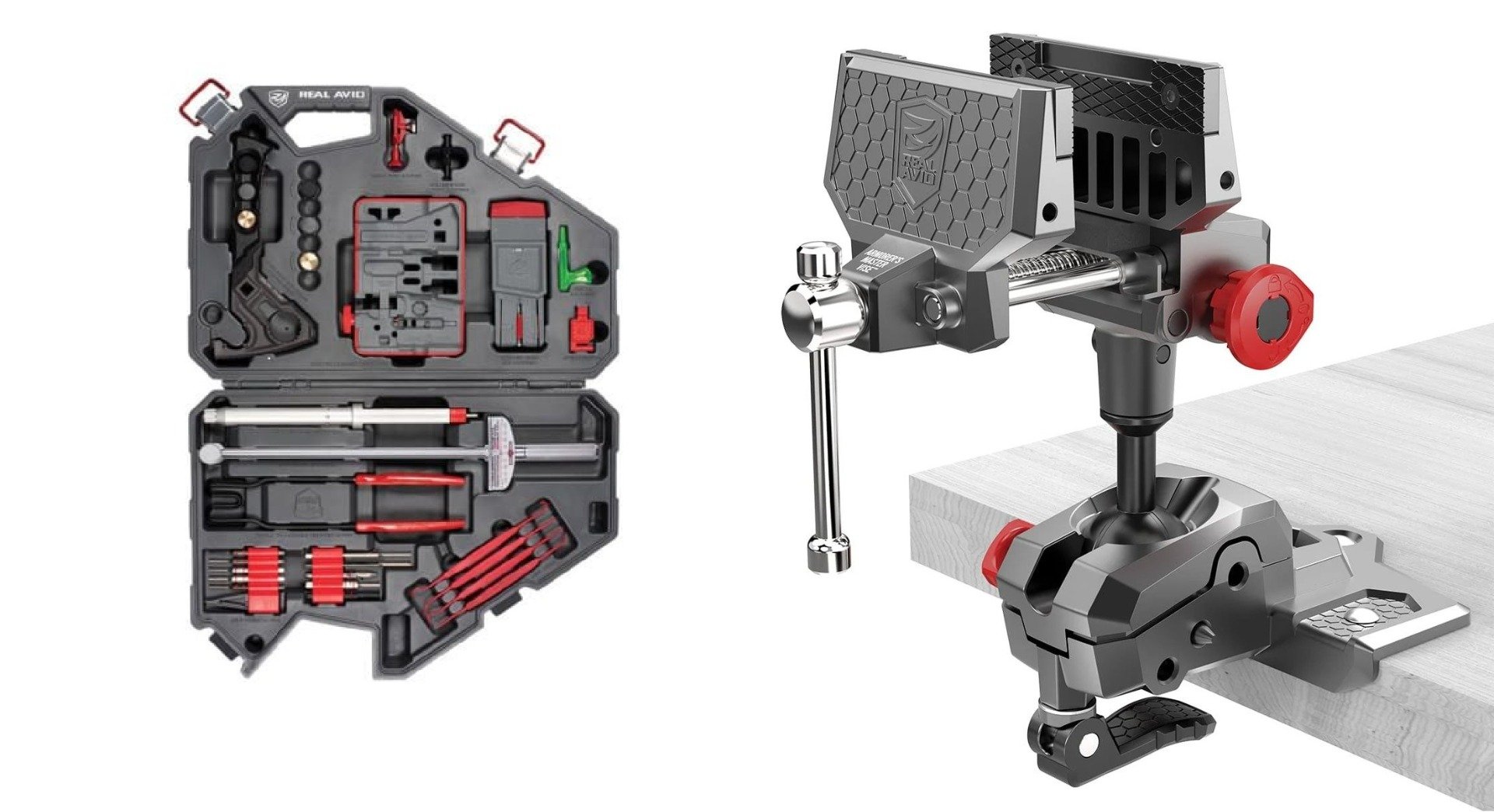 Vises and Bench Blocks
