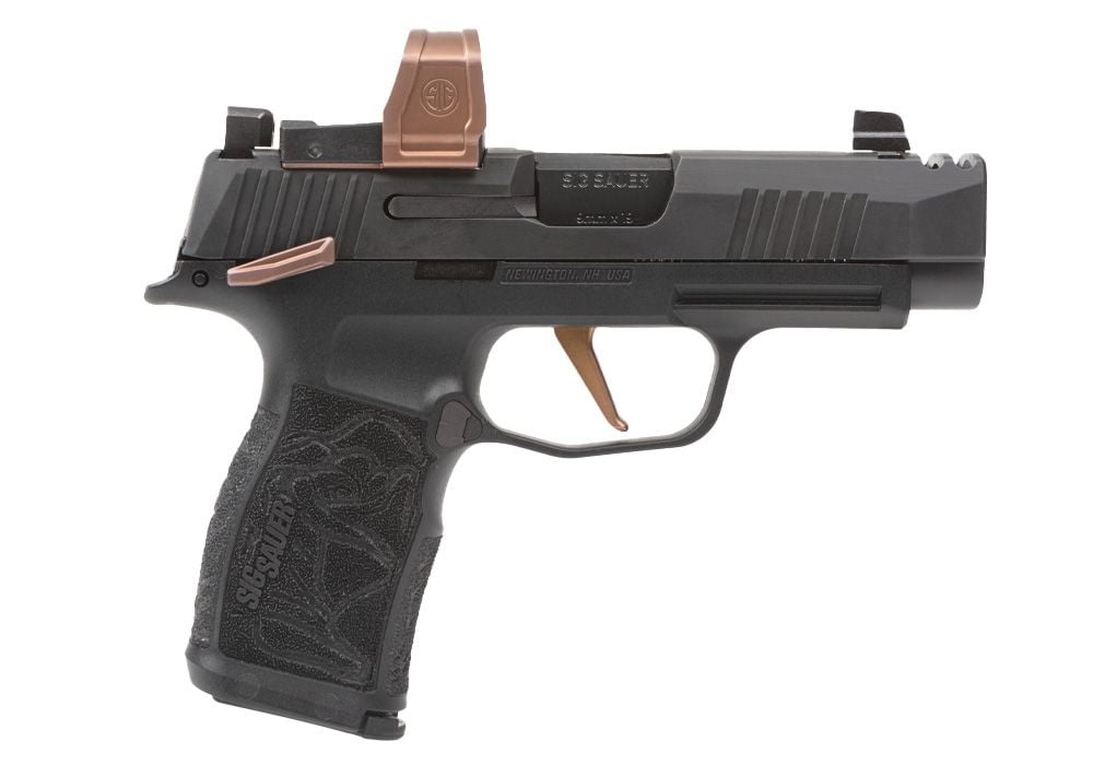 SIG Sauer Rose