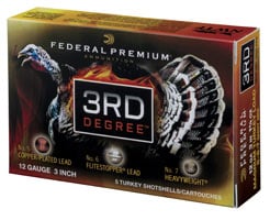3rd Degree Ammo