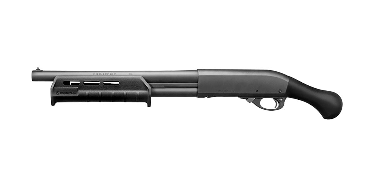 Shotguns