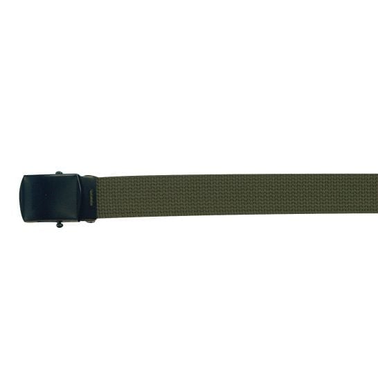 Web Belts 
