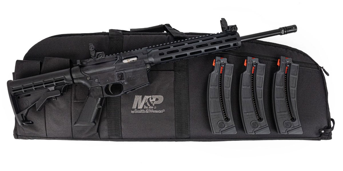 Rimfire Rifles